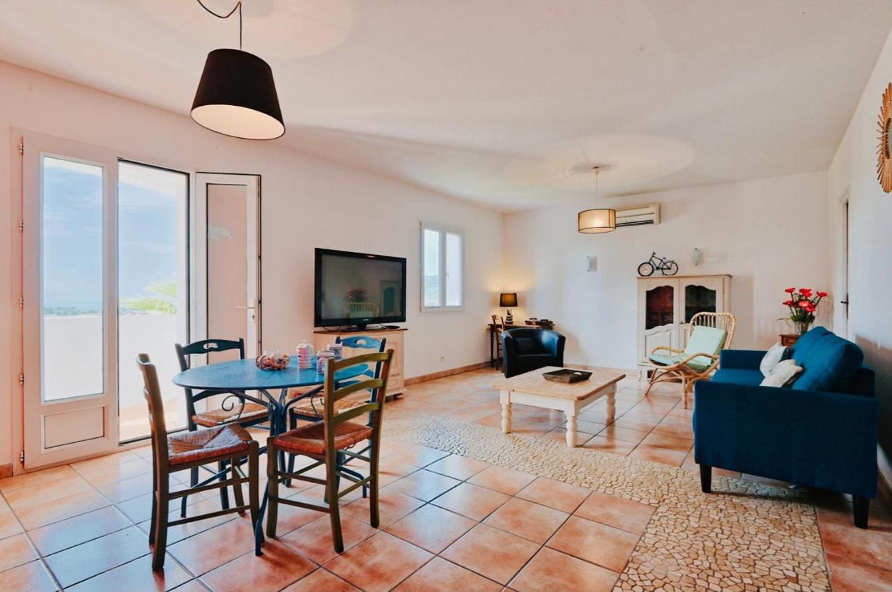 Casa Joe Cote Mer La Seyne-sur-Mer Exteriér fotografie
