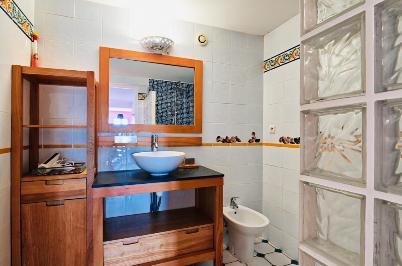 Casa Joe Cote Mer La Seyne-sur-Mer Exteriér fotografie