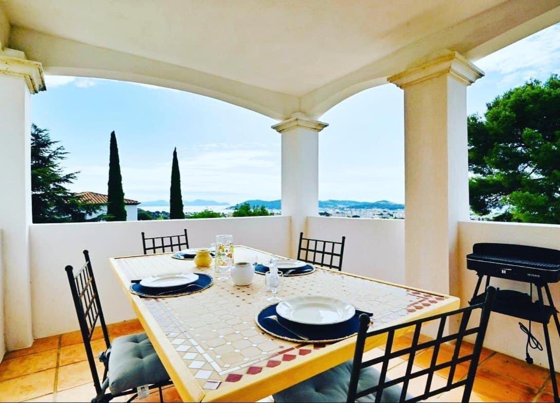 Casa Joe Cote Mer La Seyne-sur-Mer Exteriér fotografie