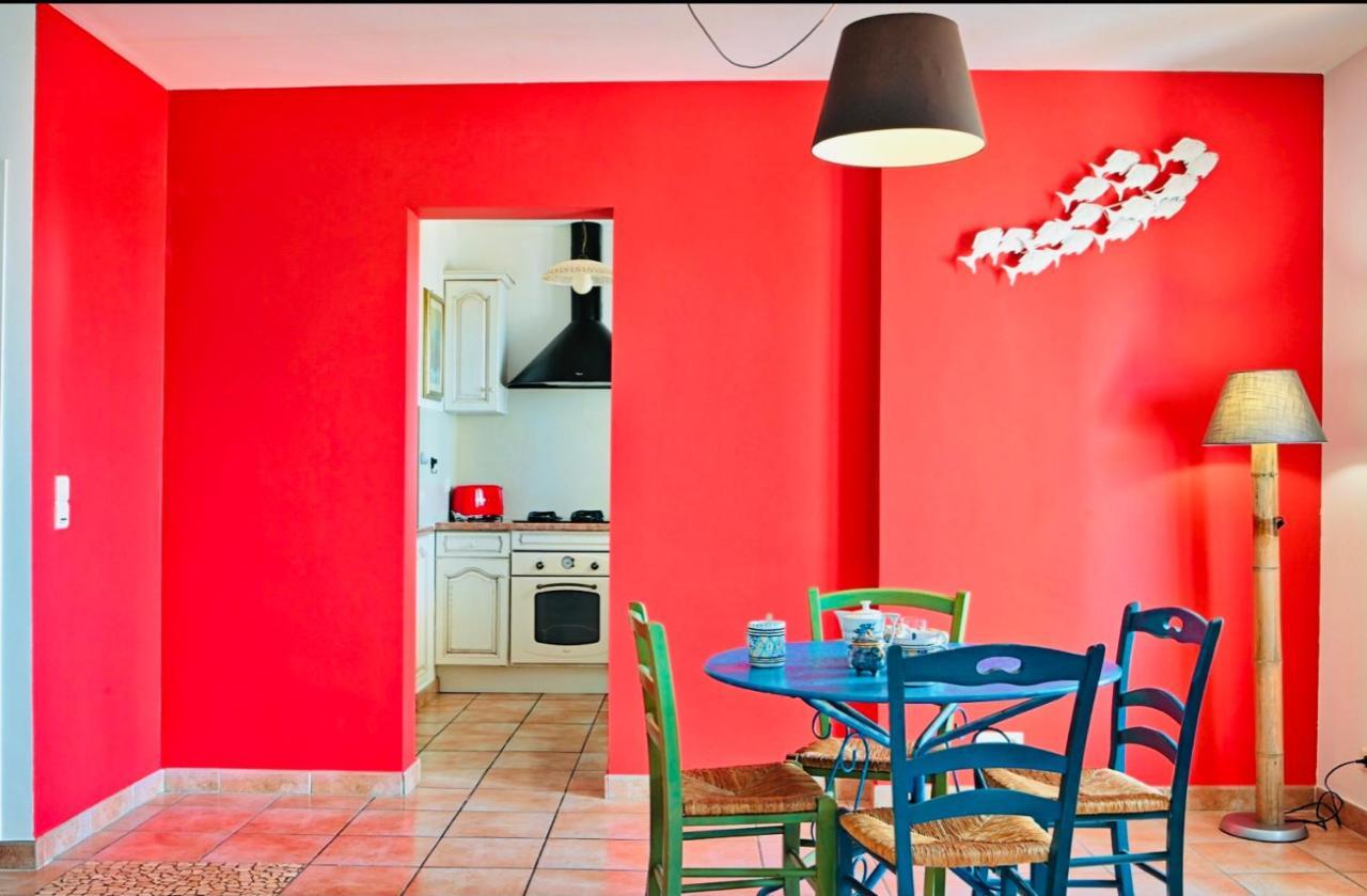 Casa Joe Cote Mer La Seyne-sur-Mer Exteriér fotografie