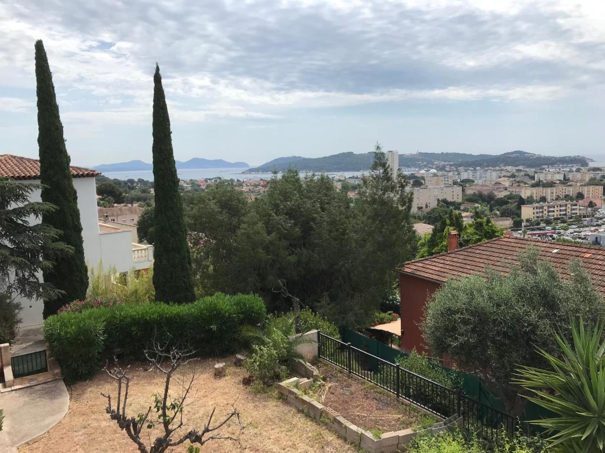 Casa Joe Cote Mer La Seyne-sur-Mer Exteriér fotografie
